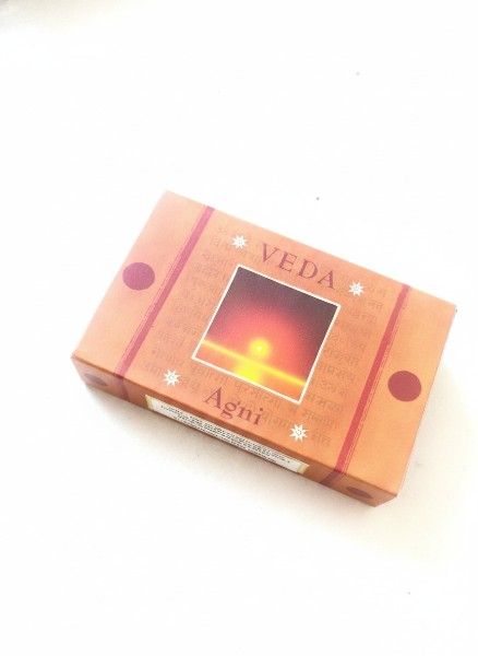 kadzidło i Cones Maroma Veda | AGNI