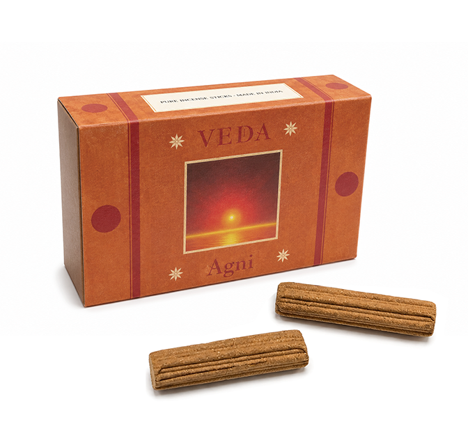 kadzidło i Stożki Kadzidlane Maroma Auroville Veda Amritam