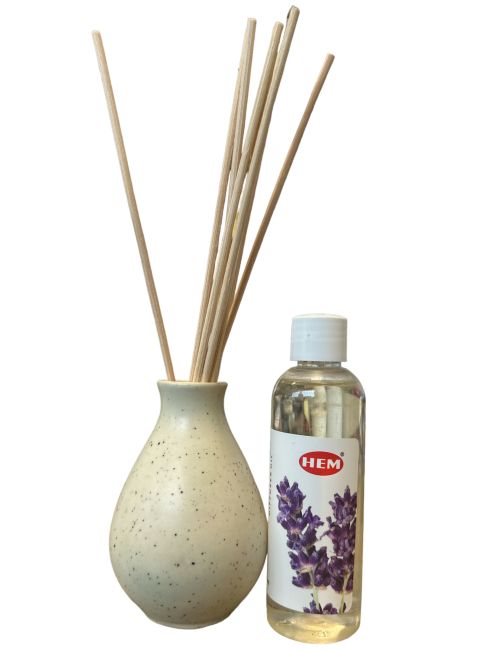 HEM Lavande Reed Diffuseur 100ml