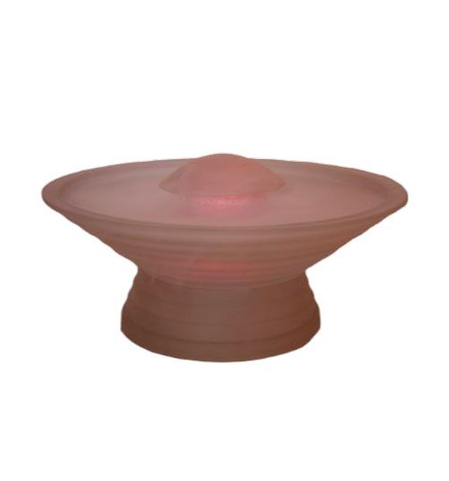 Wazon z fontanną Dark Misting