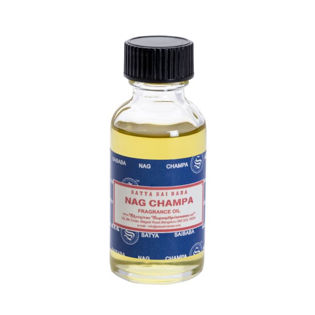 Olejek zapachowy Satya Nag Champa 30ml