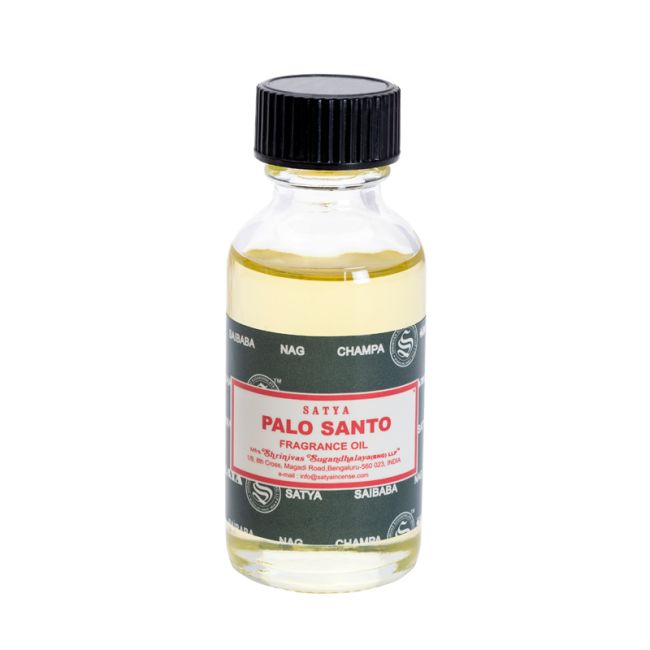 Olejek zapachowy Satya Palo Santo 30ml