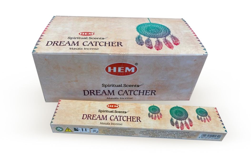 Hem Dream Catcher premium kadzidło masala 15g