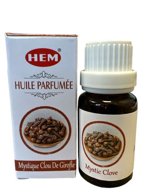 Hem Clou de Clove olejek perfumowany 10ml x 12