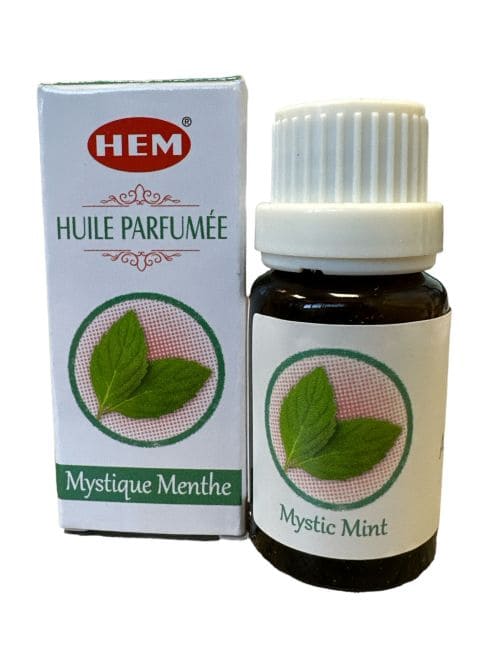 Olejek zapachowy Hem Mint 10ml x 12