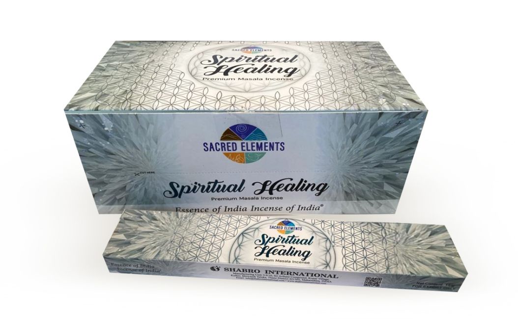 Hem Spiritual Healing premium kadzidło masala 15g