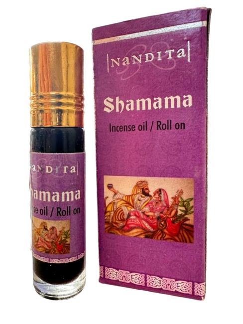Olejek zapachowy Nandita Shamama 8ml