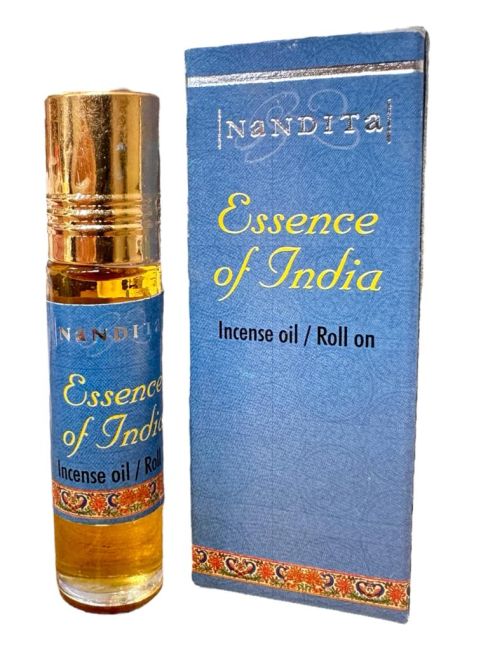 Nandita Esencja Indii Olejek perfumowany 8ml