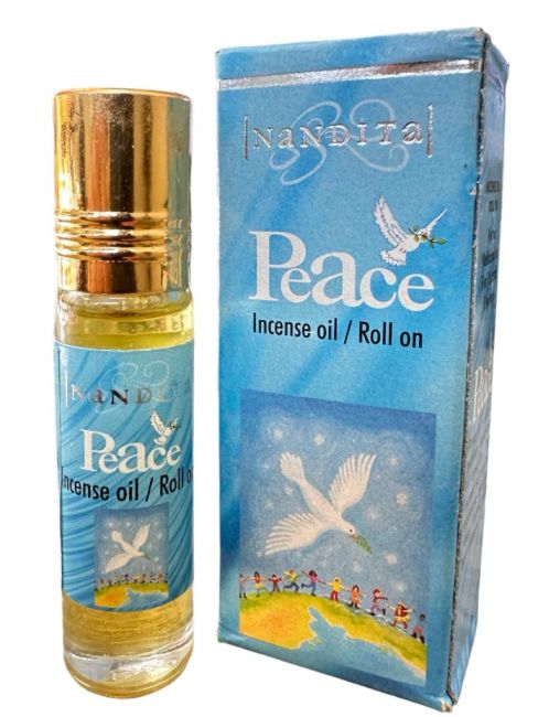 Olejek zapachowy Nandita Peace 8ml