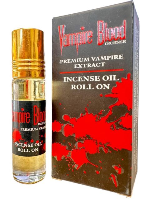 Olejek o zapachu krwi wampira Nandita 8ml