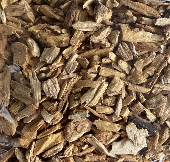 Palo Santo z Peru w chipsach 1kg