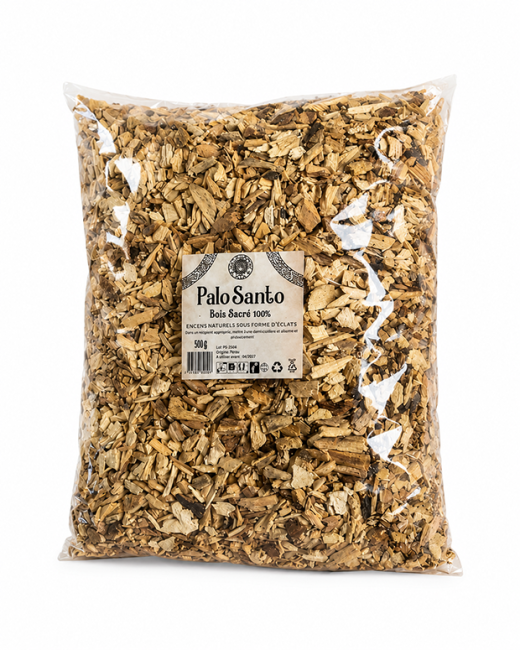 kadzidło i Palo Santo z Peru w Wiórach 1kg