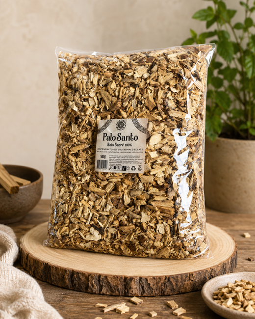 kadzidło i Palo Santo z Peru w Wiórach 1kg|pl