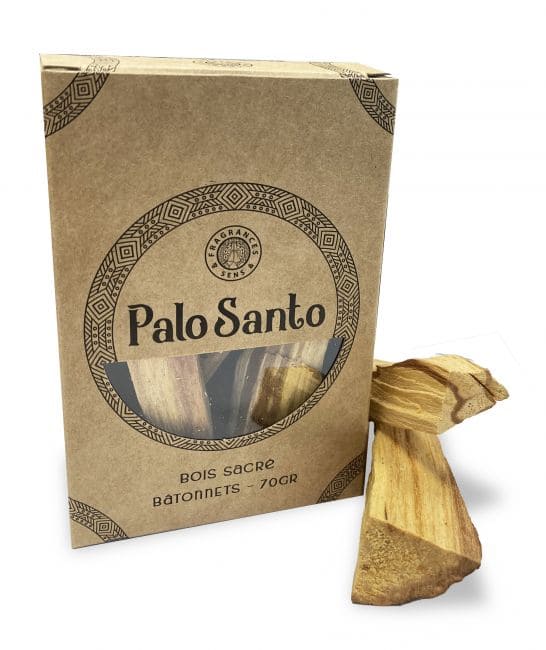 Palo Santo Pérou bâtonnets 70g