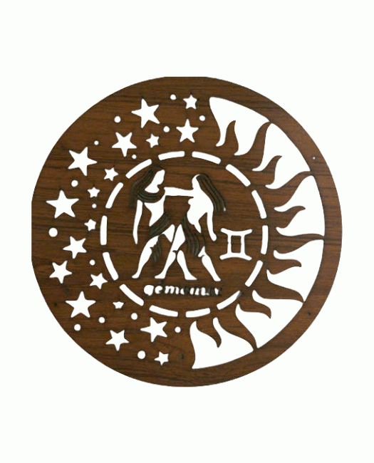 Drewniany panel magnetyczny Gemini Astro 18 cm do HMD999