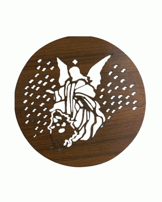 Panel magnetyczny Angel Star 18 cm do HMD999