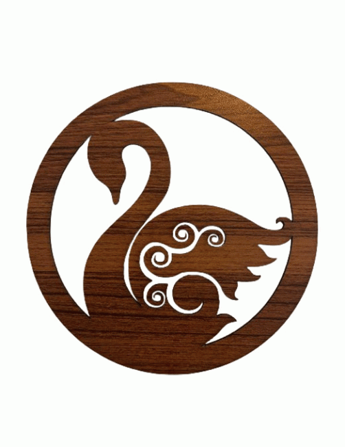 Panel magnetyczny Swan Serenity 18 cm do HMD999