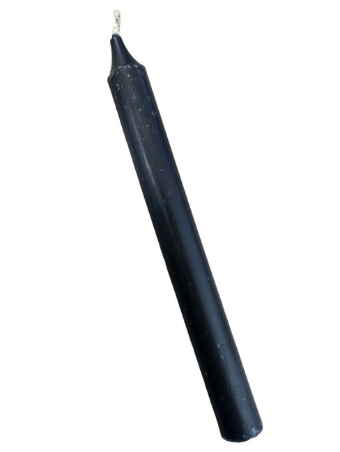 kadzidło i Świece Przyciemniane Goloka Masa Czarna 13cm 20szt