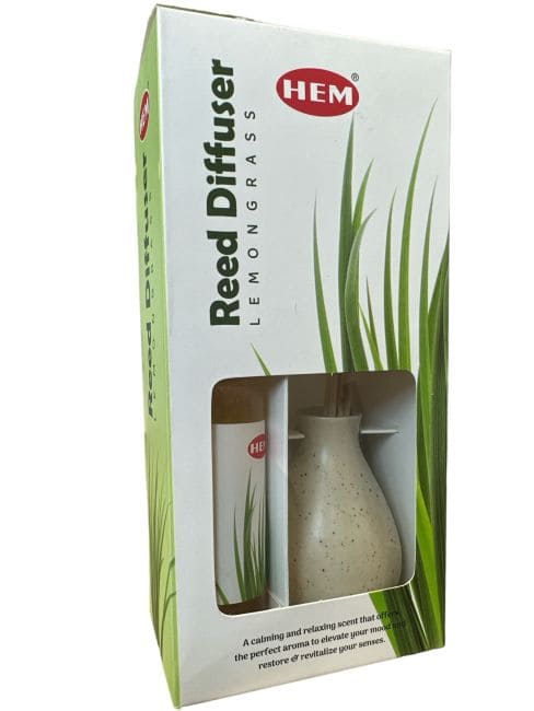 HEM Citronelle Reed Diffuseur 100ml