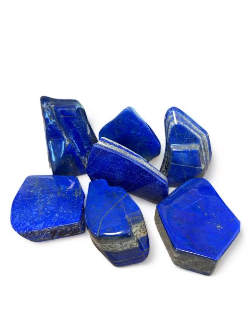 Blok Lapis Lazuli polerowany 5kg