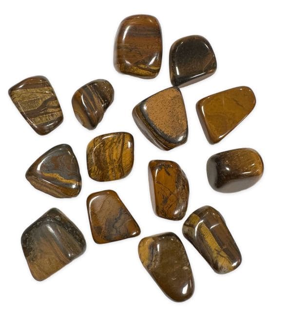 Rolling Stone Tiger's Eye AB 250g