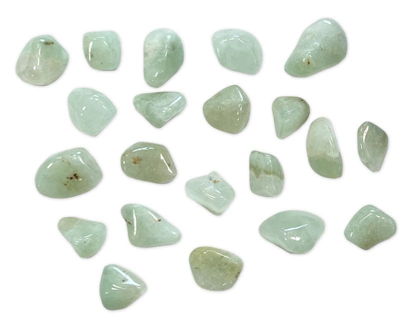 Prehnite A kamienie sypane 250g