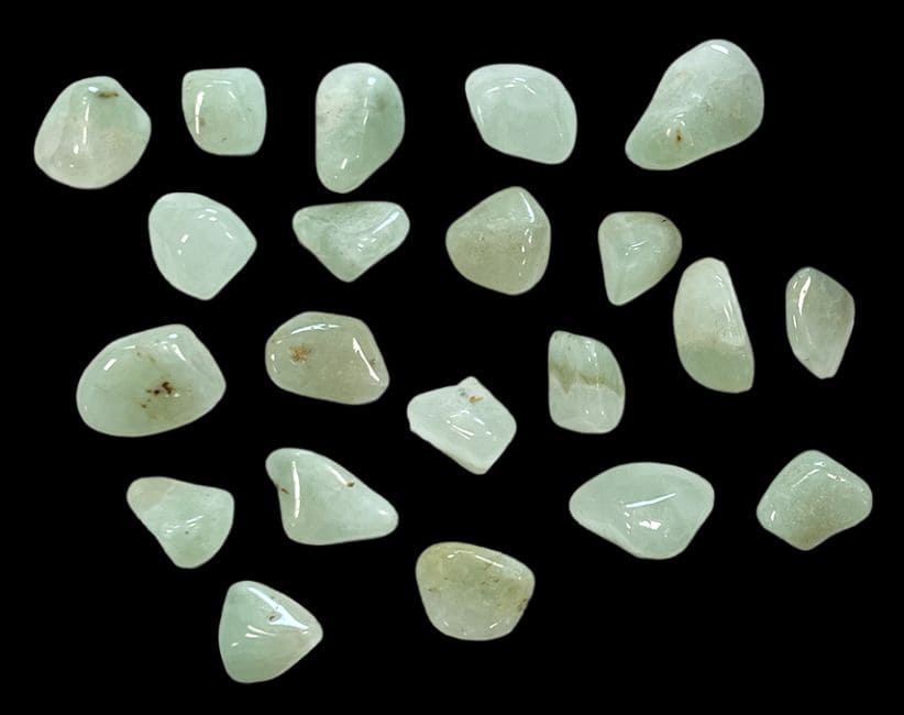 Prehnite A kamienie sypane 250g