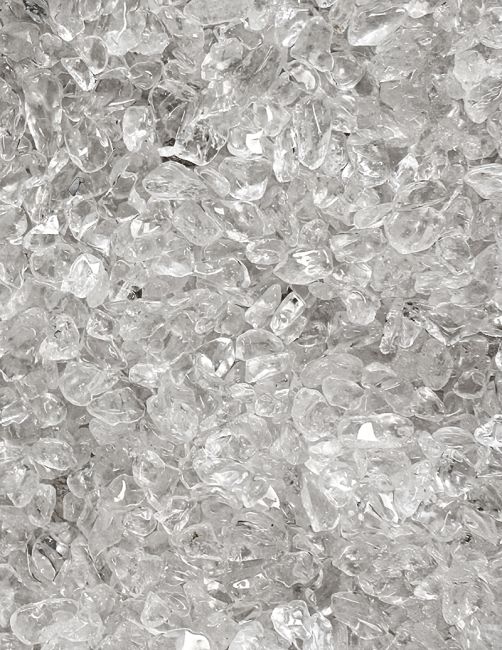 Roche Crystal A Odłamki kamieni naturalnych 3-5mm 500g