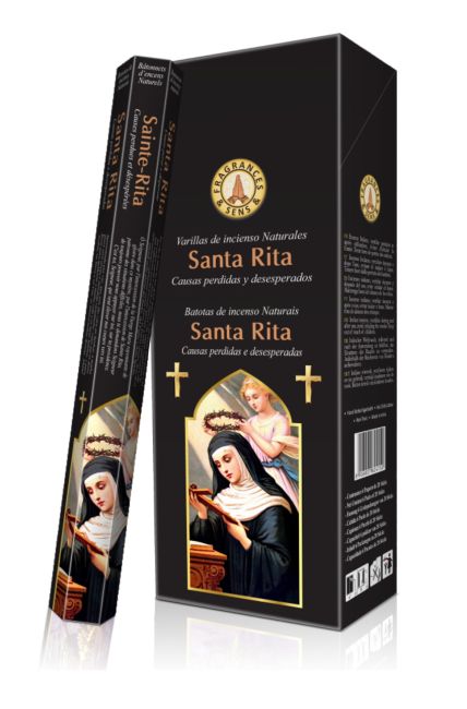 Fragrances&Sens Sześciokątny - Sainte Rita