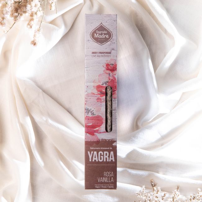 Sagrada Madre - Yagra Rose Vanilla