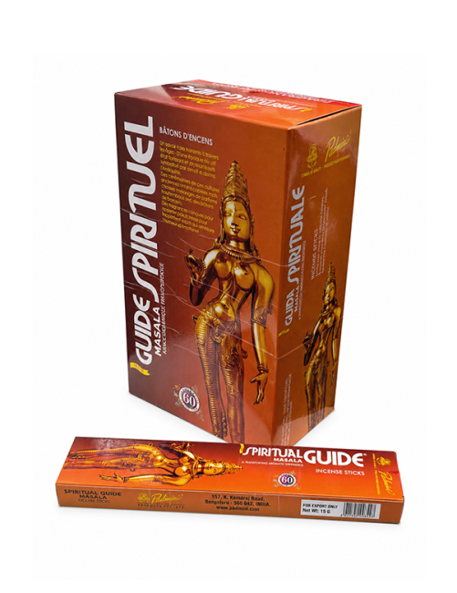 kadzidło i Kadzidło Padmini Masala Spiritual Guide 15g