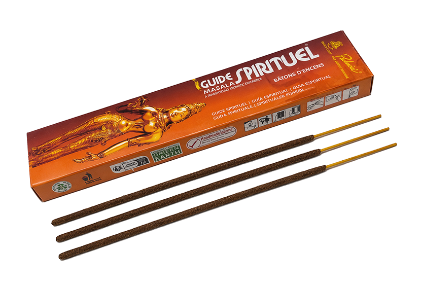 kadzidło i Kadzidło Padmini Masala Spiritual Guide 15g|pl