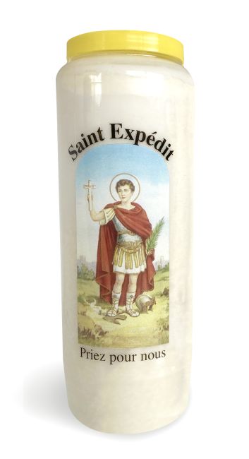Nowenna Saint-Expédit z modlitwą