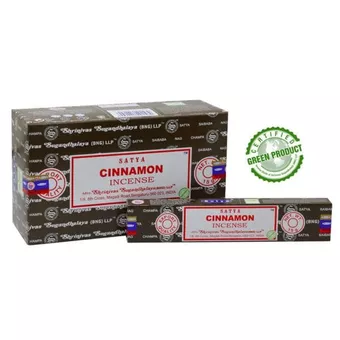 Kadzidło Satya Cynamon Masala 15g