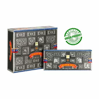 Kadzidełka Satya Super Hit 100g