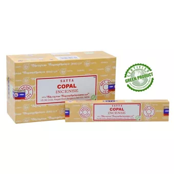 Kadzidło Satya Copal Masala 15g