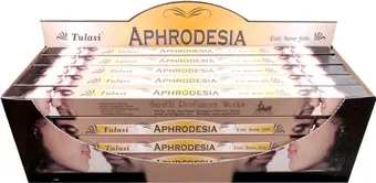 Kadzidło Tulasi Sarathi Aphrodesia 8bts