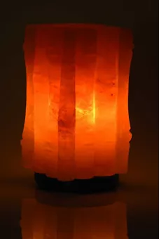 Lampa solna bambusowa 2-3 kg