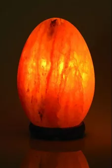 Lampa solna jajeczna XL 32 cm 6 kg