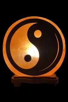 Lampa solna Ying Yang 5 kg