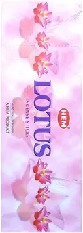 Hem Lotus Hexa Kadzidło 20g