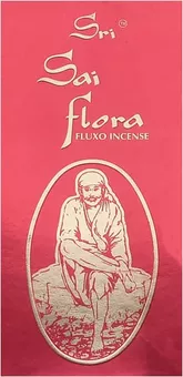 Kadzidło Sri Sai Flora Fluxo 25g x10