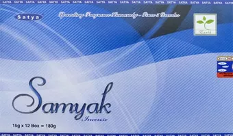 Kadzidło Satya Samyak Masala 15g