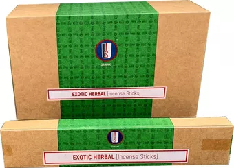 Kadzidło Srinivas Exotic Herbal Masala 15g