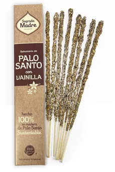 Sagrada Madre - Palo Santo i kadzidło waniliowe
