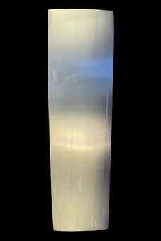 Lampa selenitowa, prostokątna, 28 cm, 3 kg