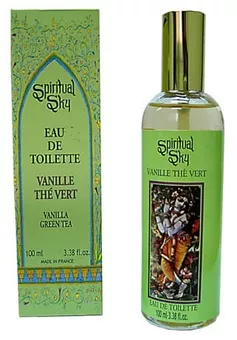 Orientalna woda toaletowa Vapo 100ml Waniliowa zielona herbata