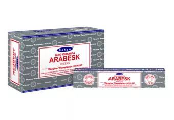 Kadzidełka Satya Arabesk 15g