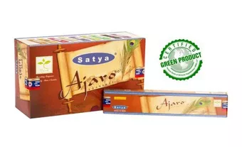 Kadzidło Satya Ajaro Masala 15g