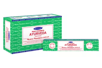 Kadzidło Satya Ayurveda Masala 15g